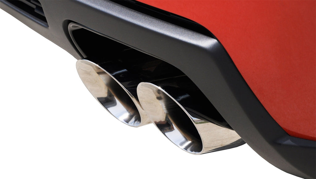 Corsa Performance 14971 Sport Cat-Back Exhaust System Fits 12-15 Camaro