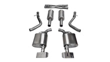 Load image into Gallery viewer, Corsa Performance 14975 Xtreme Cat-Back Exhaust System Fits 15-16 Challenger