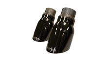 Load image into Gallery viewer, Corsa Performance 14977BLK Exhaust Tip Kit Fits 15-16 Charger