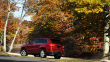 Load image into Gallery viewer, Corsa Performance 14984 Sport Cat-Back Exhaust System Fits Grand Cherokee (WK2)