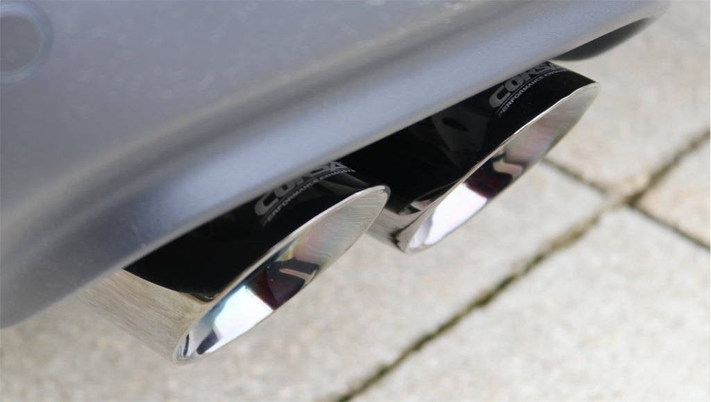 Corsa Performance 14985 Xtreme Cat-Back Exhaust System Fits 15-16 Challenger
