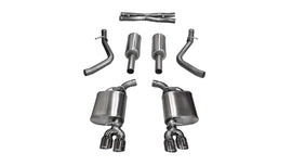 Corsa Performance 14986 Sport Cat-Back Exhaust System Fits 15-16 Challenger