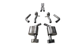Corsa Performance 14993 Sport Cat-Back Exhaust System Fits 15-22 Challenger