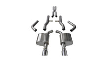 Load image into Gallery viewer, Corsa Performance 14996 Xtreme Cat-Back Exhaust System Fits 15-20 Charger