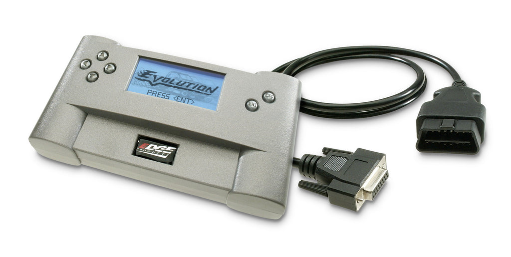 Edge Products 15002 Evolution Programmer Fits F-250 Super Duty F-350 Super Duty