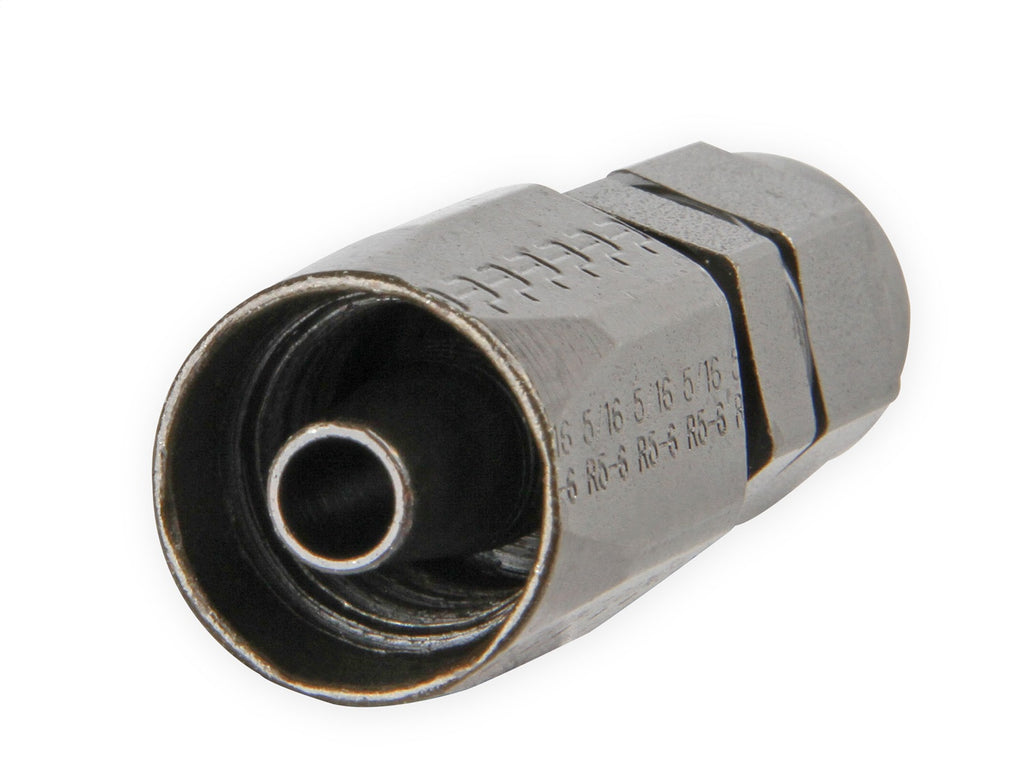 Earls Plumbing 150106ERL Straight Power Steering Hose End