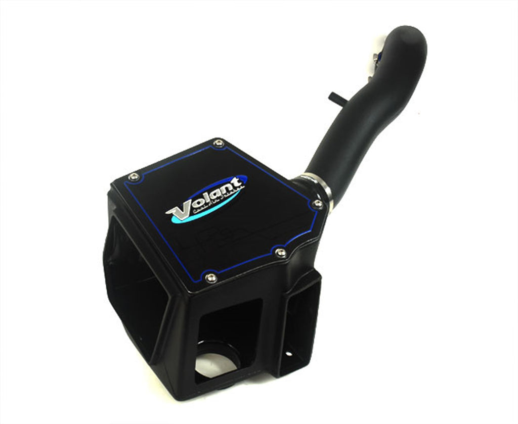 Volant Performance 150436 Cold Air Intake Kit Fits Sierra 1500 Silverado 1500
