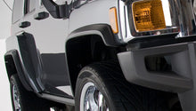 Load image into Gallery viewer, Bushwacker 150900-02 OE Style Fender Flares Fits 06-10 H3