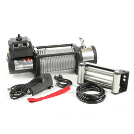 Rugged Ridge 15100.20 Spartacus Heavy Duty Winch