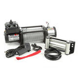 Rugged Ridge 15100.20 Spartacus Heavy Duty Winch