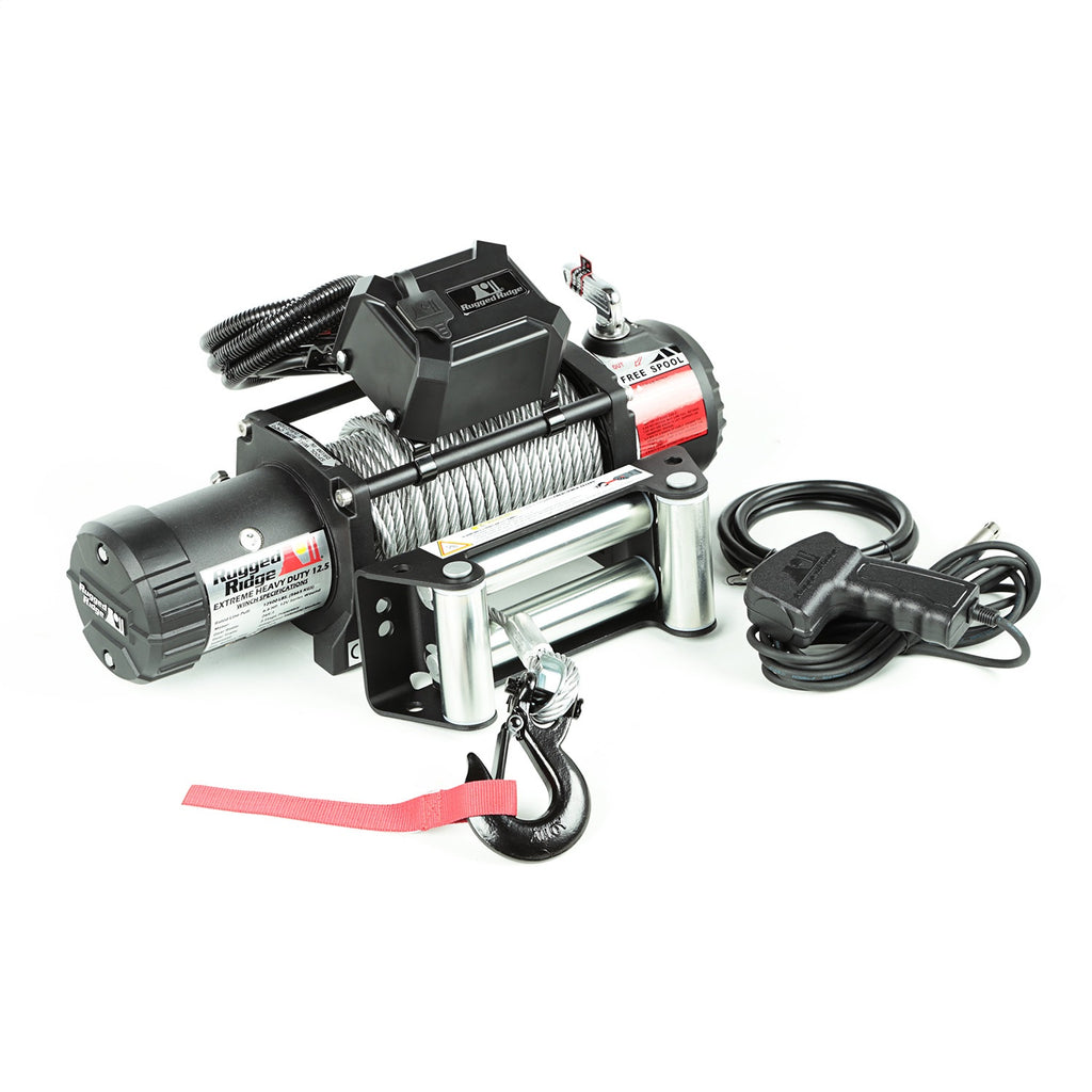 Rugged Ridge 15100.22 Nautic Winch