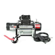 Load image into Gallery viewer, Rugged Ridge 15100.22 Nautic Winch