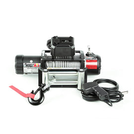 Rugged Ridge 15100.22 Nautic Winch