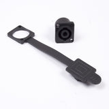 Rugged Ridge 15103.12 Winch Solenoid Box Plug