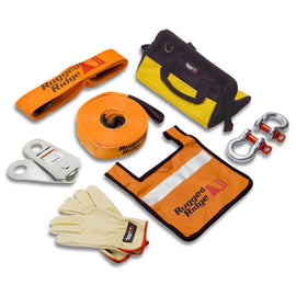 Rugged Ridge 15104.25 Recovery Kit