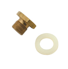 Load image into Gallery viewer, Mr Gasket 1510 Power Valve Block-Off Plug