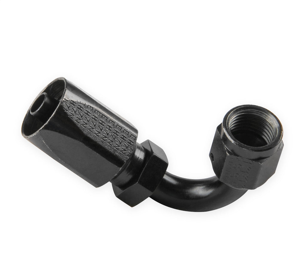Earls Plumbing 151206ERL 120 Deg. Power Steering Hose End