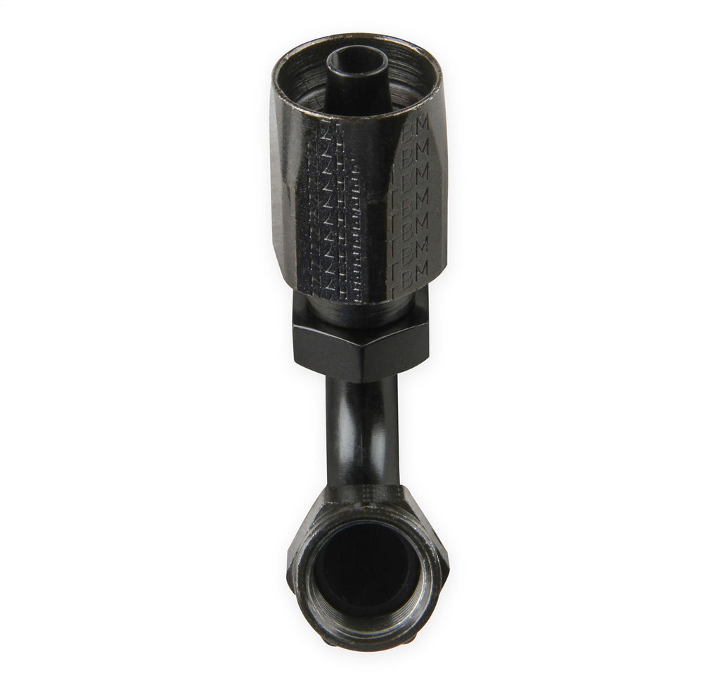 Earls Plumbing 151206ERL 120 Deg. Power Steering Hose End