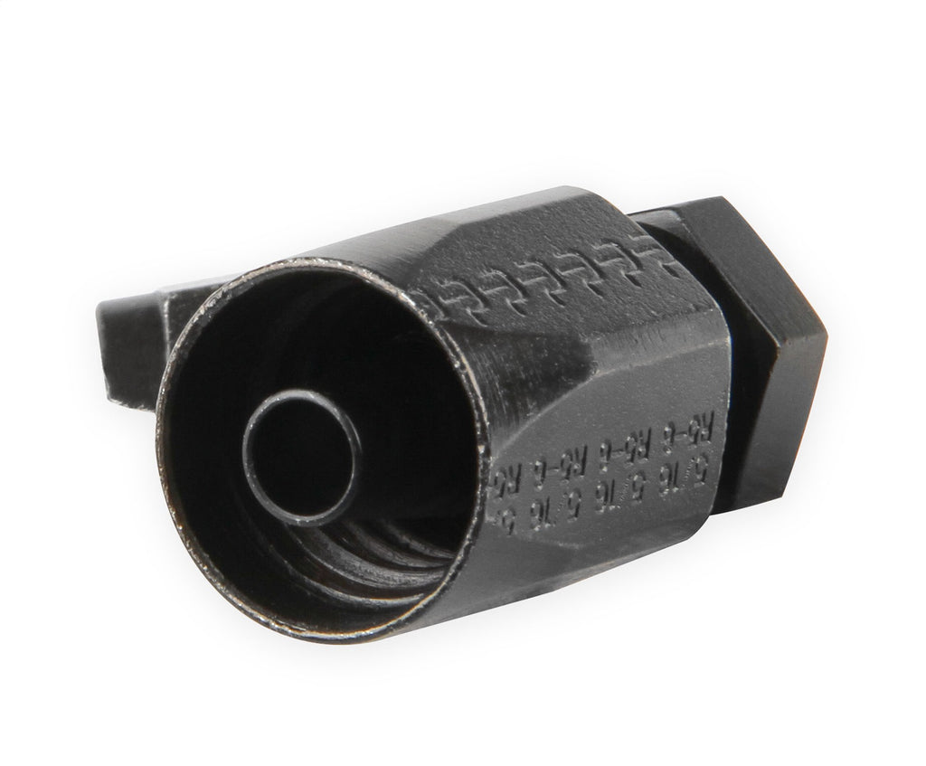 Earls Plumbing 151206ERL 120 Deg. Power Steering Hose End
