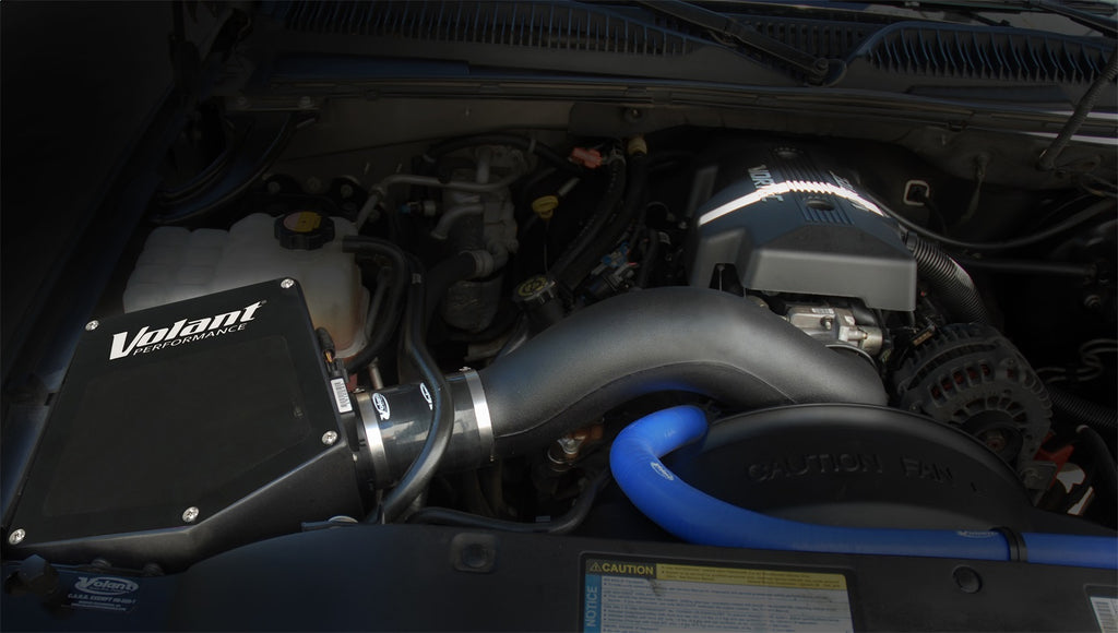 Volant Performance 15153D Cold Air Intake Kit