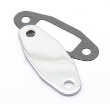 Load image into Gallery viewer, Mr Gasket 1517 Fuel Pump Block-Off Plate