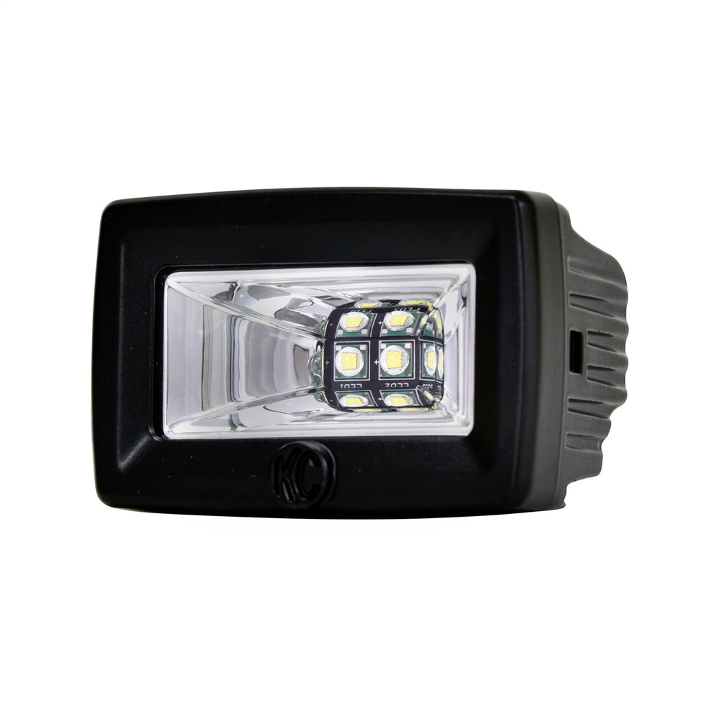 KC HiLites 1519 C2 LED Backup Flood System