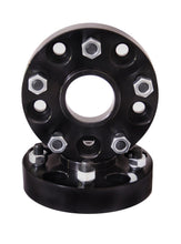 Load image into Gallery viewer, Rugged Ridge 15201.09 Wheel Spacer Kit Fits CJ3 CJ5 CJ6 CJ7 Scrambler Willys