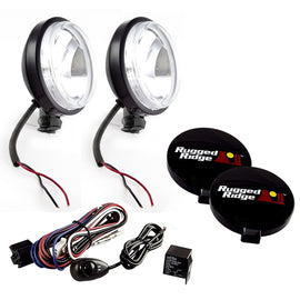 Rugged Ridge 15207.58 Off Road Light Kit