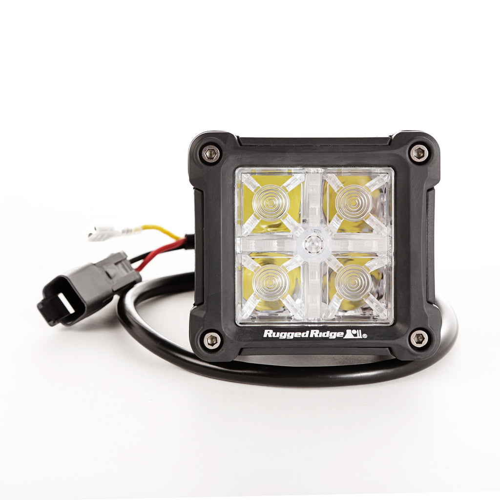 Rugged Ridge 15209.30 LED Light