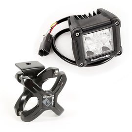 Rugged Ridge 15210.08 X-Clamp And LED Light Kit
