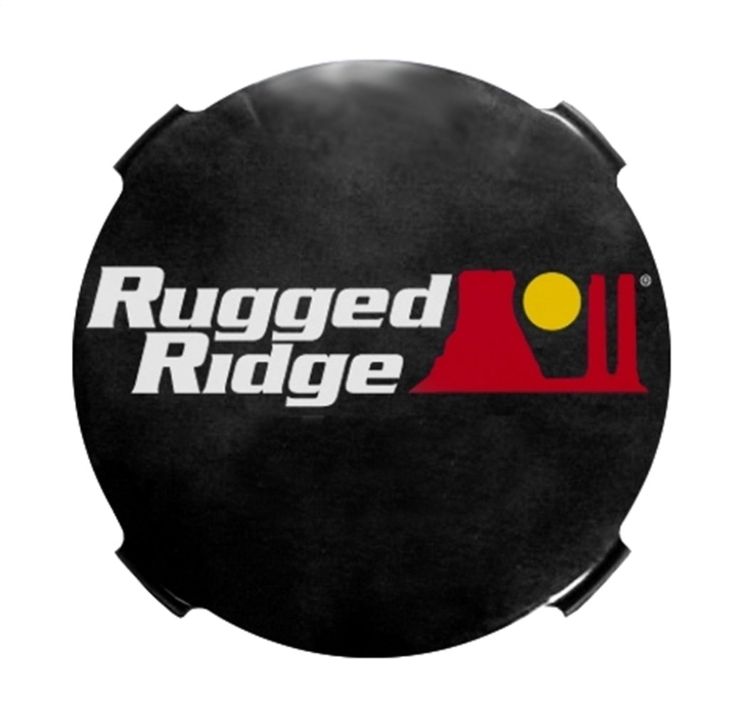 Rugged Ridge 15210.51 Off Road Light Cover