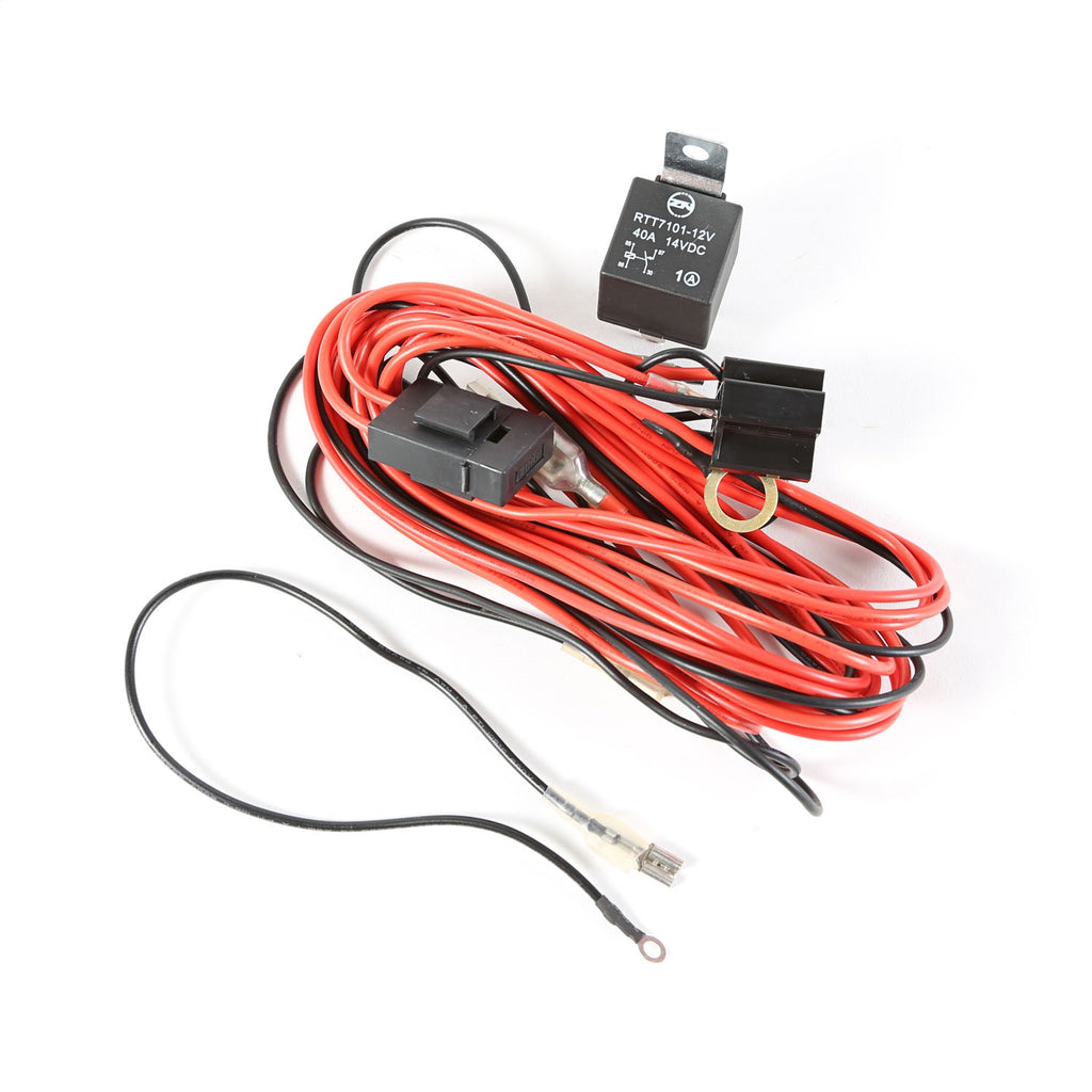 Rugged Ridge 15210.70 Light Installation Wiring Harness