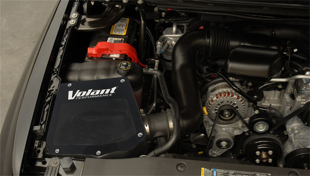 Volant Performance 15243D Cold Air Intake Kit Fits Sierra 1500 Silverado 1500