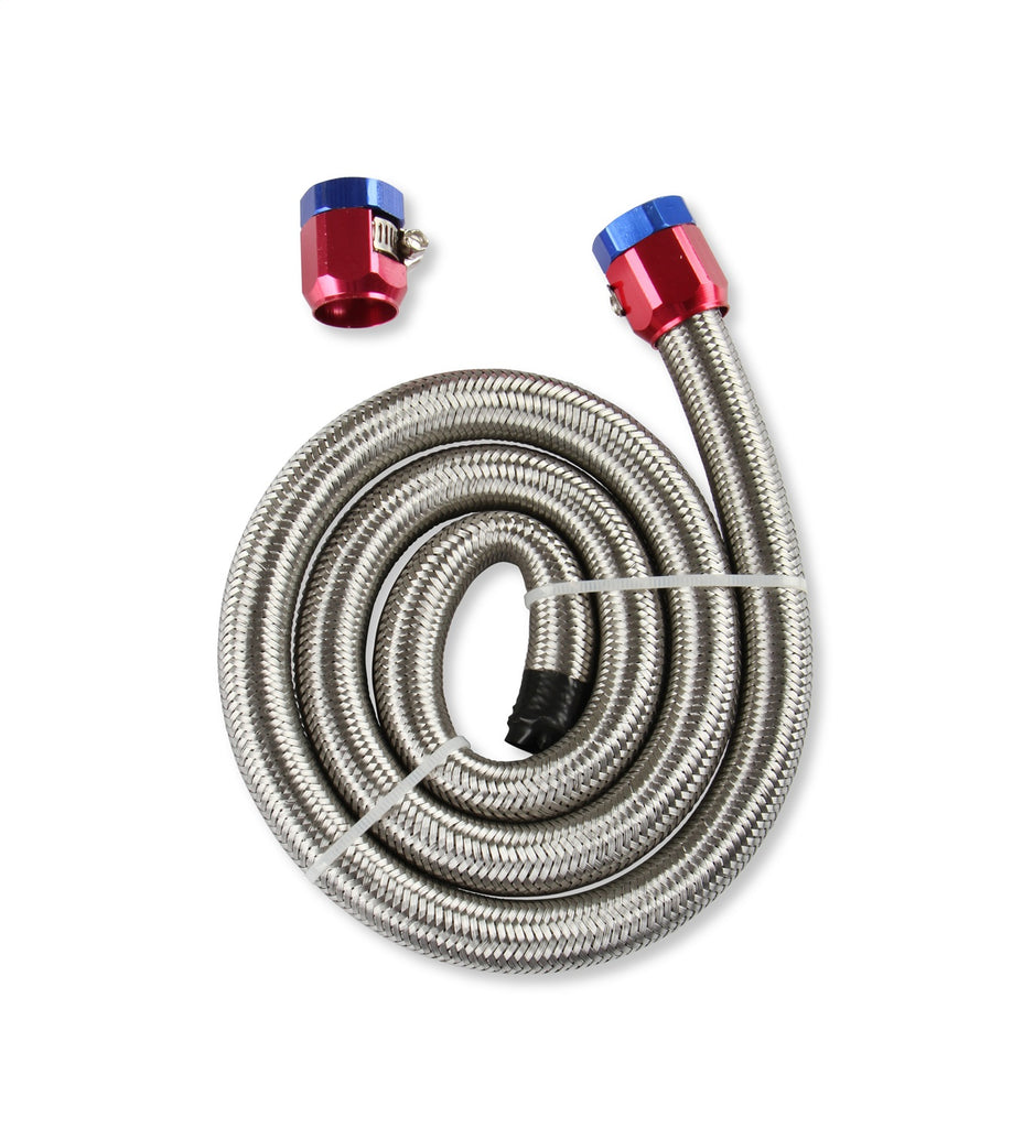 Mr Gasket 1526 Steel Braided Fuel Line Kit