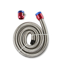 Load image into Gallery viewer, Mr Gasket 1526 Steel Braided Fuel Line Kit