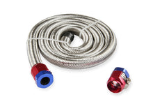 Load image into Gallery viewer, Mr Gasket 1526 Steel Braided Fuel Line Kit