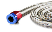 Load image into Gallery viewer, Mr Gasket 1526 Steel Braided Fuel Line Kit
