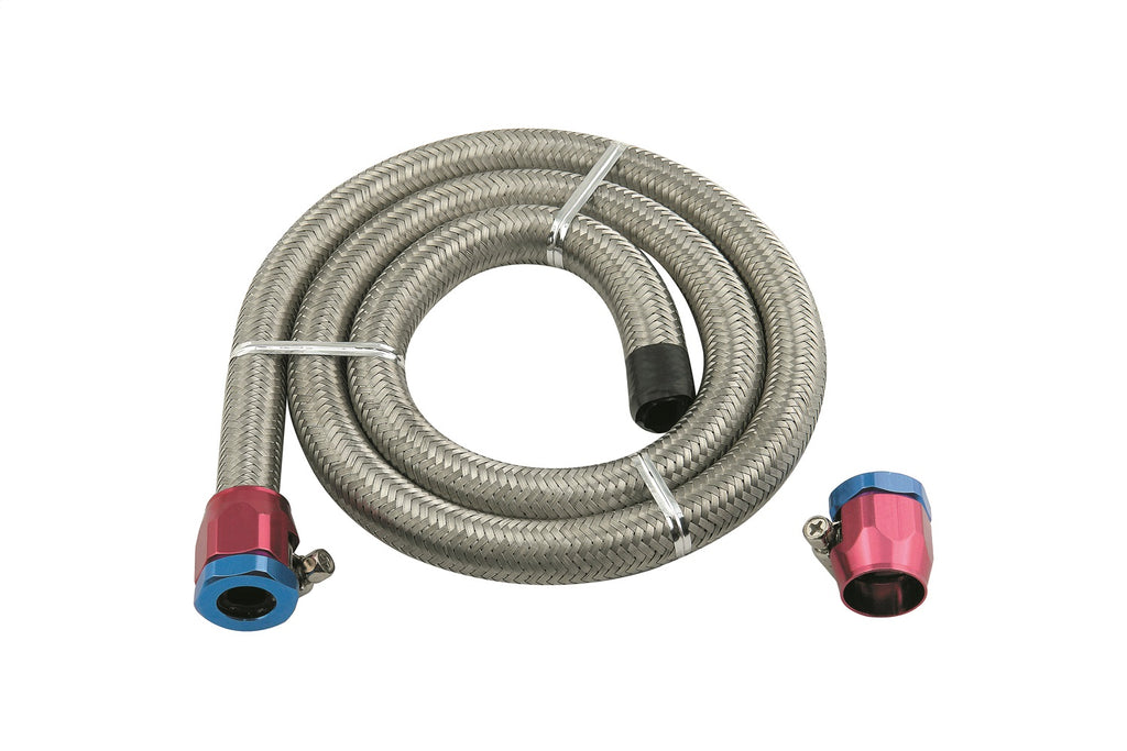 Mr Gasket 1526 Steel Braided Fuel Line Kit