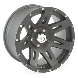 Rugged Ridge 15311.01 Aluminum Wheel Fits 07-18 Wrangler (JK)