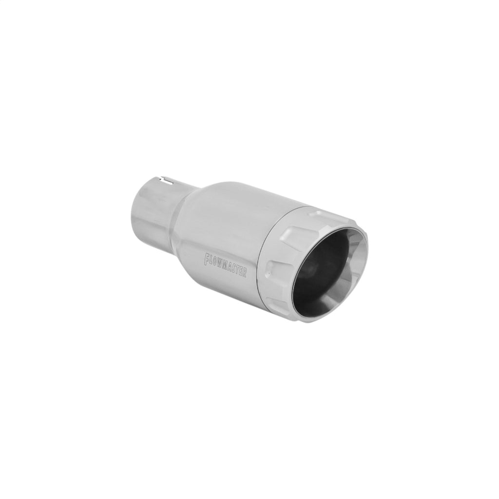 Flowmaster 15312 Stainless Steel Exhaust Tip