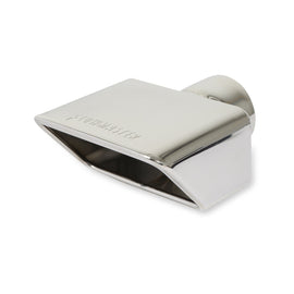 Flowmaster 15354 Stainless Steel Exhaust Tip Fits 70-73 Corvette