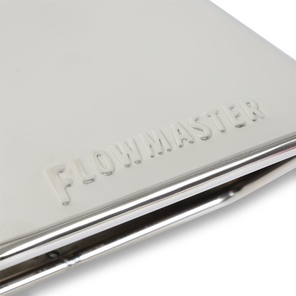Flowmaster 15354 Stainless Steel Exhaust Tip Fits 70-73 Corvette