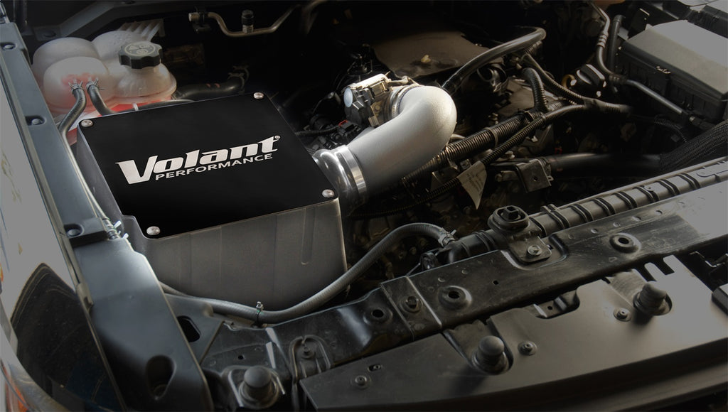 Volant Performance 15436 Cold Air Intake Kit Fits 15-17 Canyon Colorado