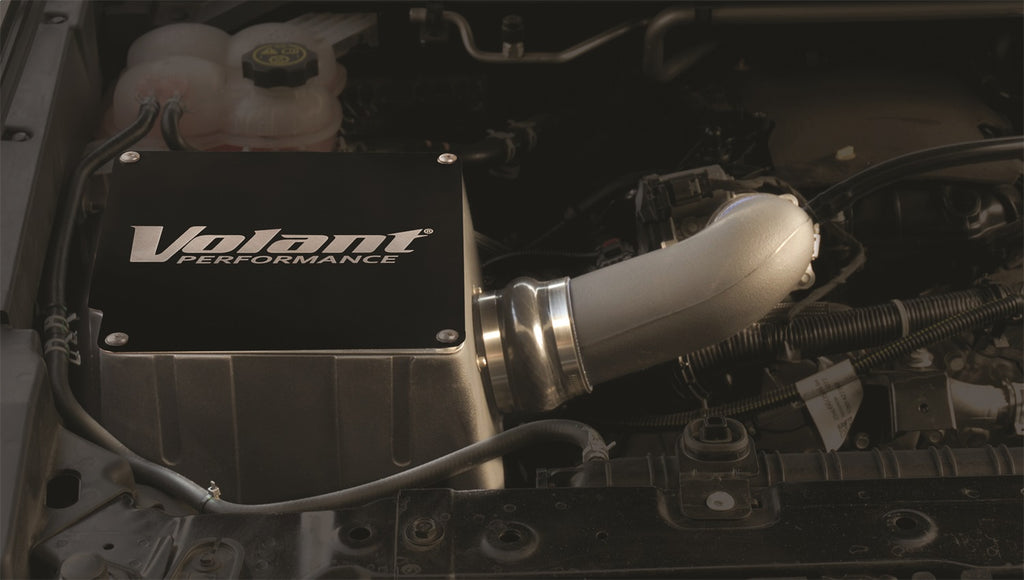 Volant Performance 15436D Cold Air Intake Kit Fits 15-17 Canyon Colorado