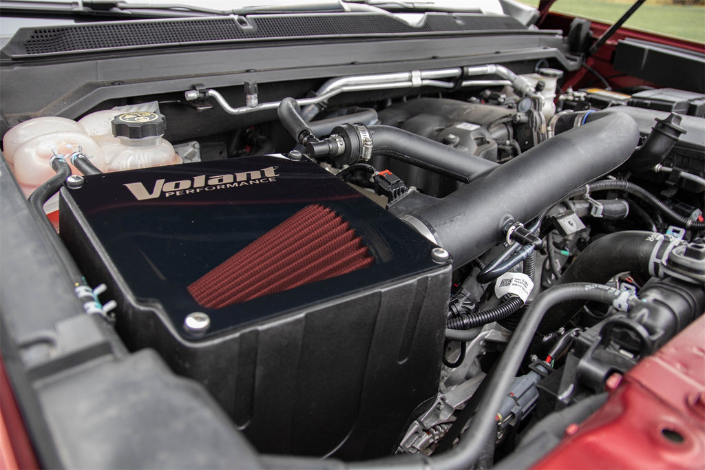 Volant Performance 15438D Cold Air Intake Kit Fits 17-22 Canyon Colorado