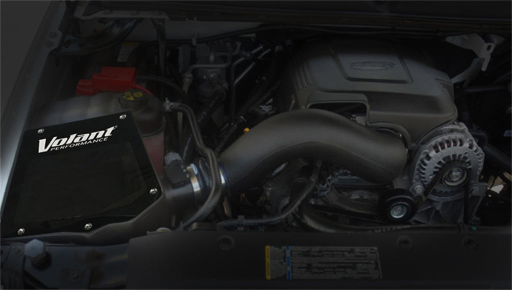 Volant Performance 15453D Cold Air Intake Kit
