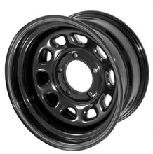 Load image into Gallery viewer, Rugged Ridge 15500.01 Steel Wheel Fits Cherokee (XJ) Wrangler (TJ) Wrangler (YJ)