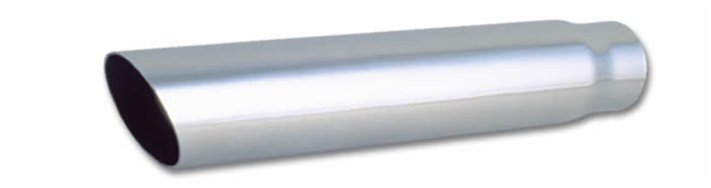 Vibrant Performance 1551 Round Stainless Steel Tip