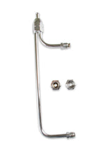 Load image into Gallery viewer, Mr Gasket 1552 Chrome Gas Line Kit