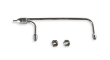 Load image into Gallery viewer, Mr Gasket 1552 Chrome Gas Line Kit